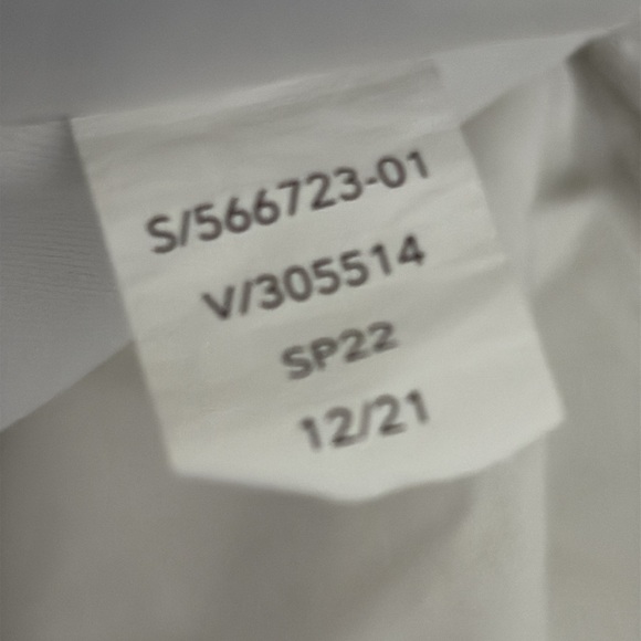 Athleta Run With It 14” Skort Active Bright White Size XS - Picture 15 of 15